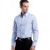 Kustom Kit Tailored Fit Premium Long Sleeve Mens Oxford Shirt