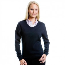Kustom Kit Arundel Long Sleeve Womens Sweater