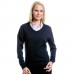 Kustom Kit Arundel Long Sleeve Womens Sweater