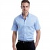 Kustom Kit City Business Short Sleeve Mens Shirt