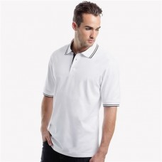 Kustom Kit Solent Jersey Mens Polo Shirt