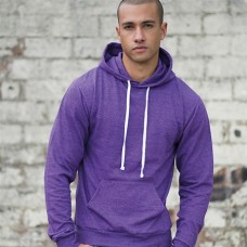 Just Hoodies Heather Adults Unisex Hoodie