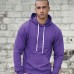 Just Hoodies Heather Adults Unisex Hoodie
