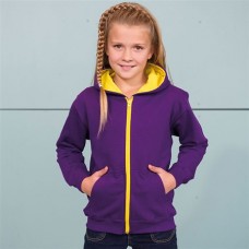 Just Hoodies Varstiy Zoodie Kids Hoodie