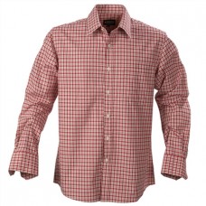Harvest Austin Checked Mens Shirt