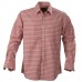 Harvest Austin Checked Mens Shirt