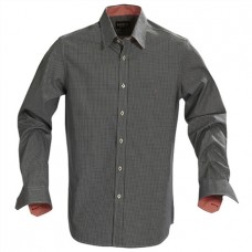 Harvest Brighton Checked Mens Shirt