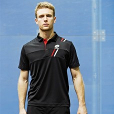 Lotto Mens Performance Polo Shirt