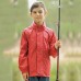 Regatta Packaway Ii Kid's Waterproof Jacket