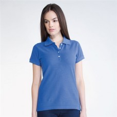 Skinnifit Thick And Thin Ladies Polo Shirt