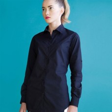 Skinnifit Polycotton Ladies Shirt