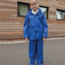 Result Core Junior Rain Suit
