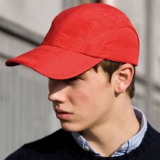 Result Headwear Fold-up Pique Baseball Cap