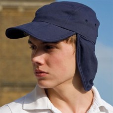 Result Headwear Fold-up Legionnaires Cap