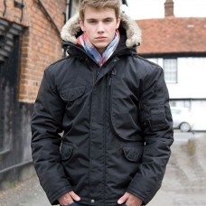 Result Ultimate Cyclone Snorkel Mens Parka