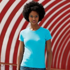 Russell Slim Crew Neck Ladies T-shirt