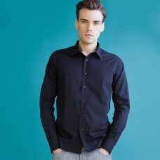 Skinnifit Mens Polycotton Shirt