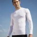Spiro Compression Bodyfit Base Layer Long Sleeve Mens Top