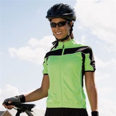 Spiro Bikewear Womens 1/4 Zip Top