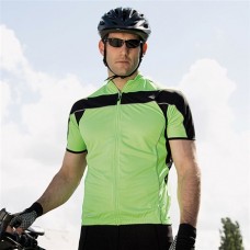 Spiro Bikewear Mens 1/4 Zip Top