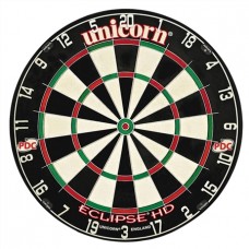 Unicorn Darts Eclipse High Definition Dartboard