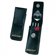 Unicorn Darts Flip Top Wallet