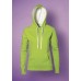 Sg Ladies Contrast Hoodie