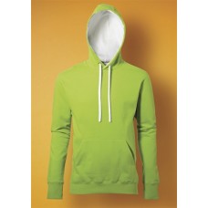 Sg Men's Contrast Hoodie