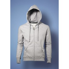 Sg Men's Full Zip Urban Hoodie
