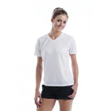 Xpres Subli Plus V Neck Ladies T-shirt Xpres Subli Plus V Neck Ladies T-shirt