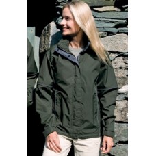 Result La Femme Lightweight Technical Jacket