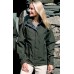 Result La Femme Lightweight Technical Jacket
