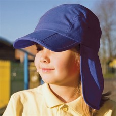 Result Headwear Junior Fold-up Legionnaires Cap