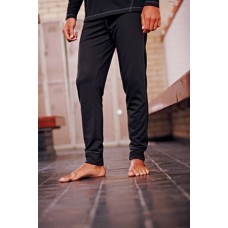 Regatta Men's Premium Base Layer Leggings In Black