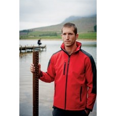 Regatta Outdoor Men's Hydroforce 3-layer Softshell In Various Colours