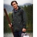 Regatta Mens Compound Ii Softshell 3-in-1 Jacket With Softshell Inner