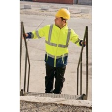 Regatta Rg170 Hi Vis Softshell Workwear Jacket