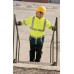 Regatta Rg170 Hi Vis Softshell Workwear Jacket
