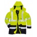 Portwest Workwear Mens Gore Tex Two Tone Parka Jacket