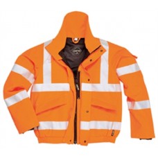 Portwest Workwear Gore-tex High Visability Bomber Jacket