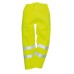 Portwest Workwear Gore-tex High Visibility Trouser In Hi Vis Yellow