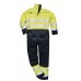 Portwest Workwear Mens Hi Vis Flame Retardent Multi Norm Coverall