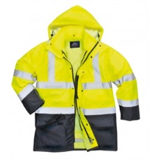 Portwest Workwear Mens Executive 5-in-1 Jacket