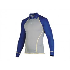 Projob Workwear Mens 3103 Undershirt With Polo Neck