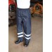 Yoko Hi-vis Waterproof Contractor Trousers In Various Colours