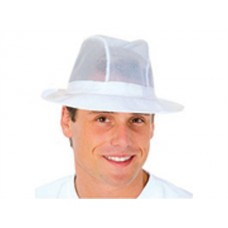 Portwest Workwear Men's Trilby Hat In White
