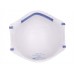 Portwest Workwear Ffp2 Dust Mist Respirator In White