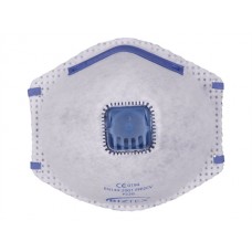 Portwest Workwear Ffp2 Carbon Valved Dust Mist Fume Respirator