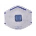 Portwest Workwear Ffp2 Carbon Valved Dust Mist Fume Respirator