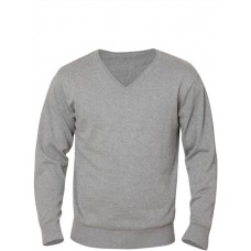 Clique Aston Knitted V-neck Men's Sweater